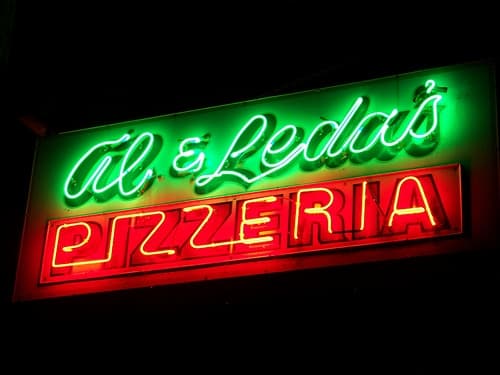 Al & Leda Pizzeria