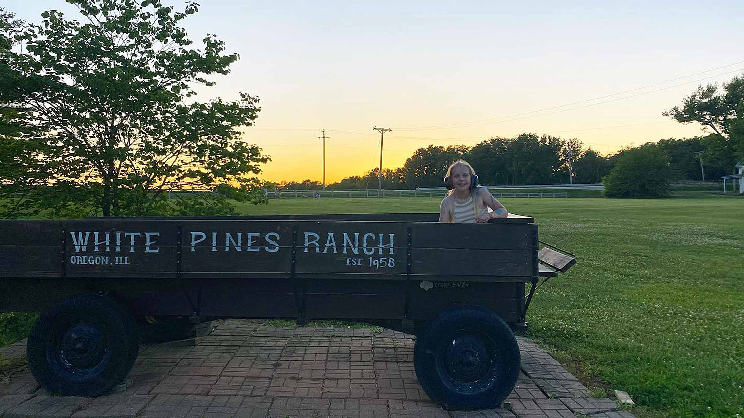 White Pines Ranch