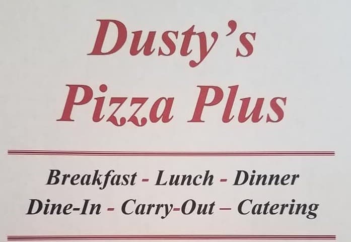 Dusty’s Pizza Plus
