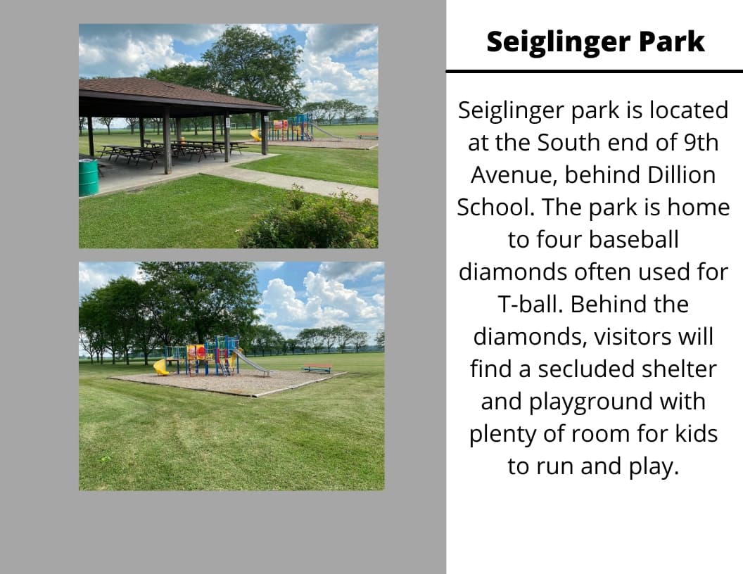 A.V. Sieglinger Memorial Park