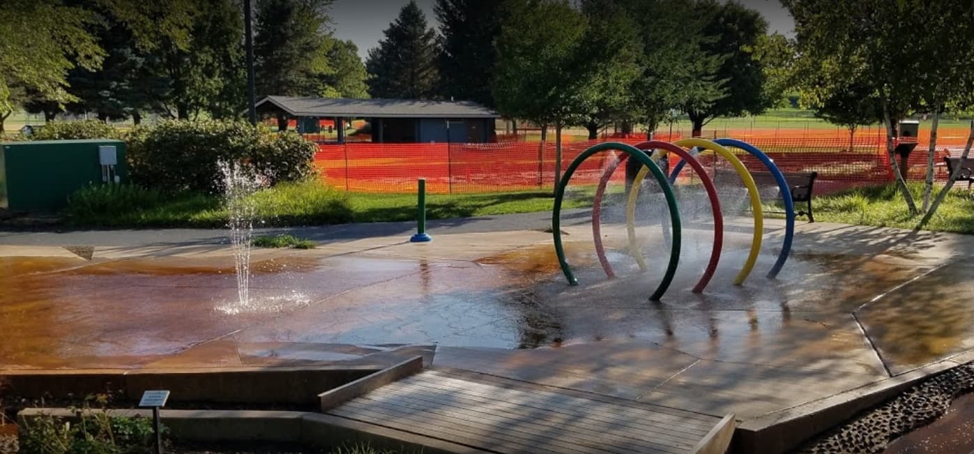 Oregon Park West