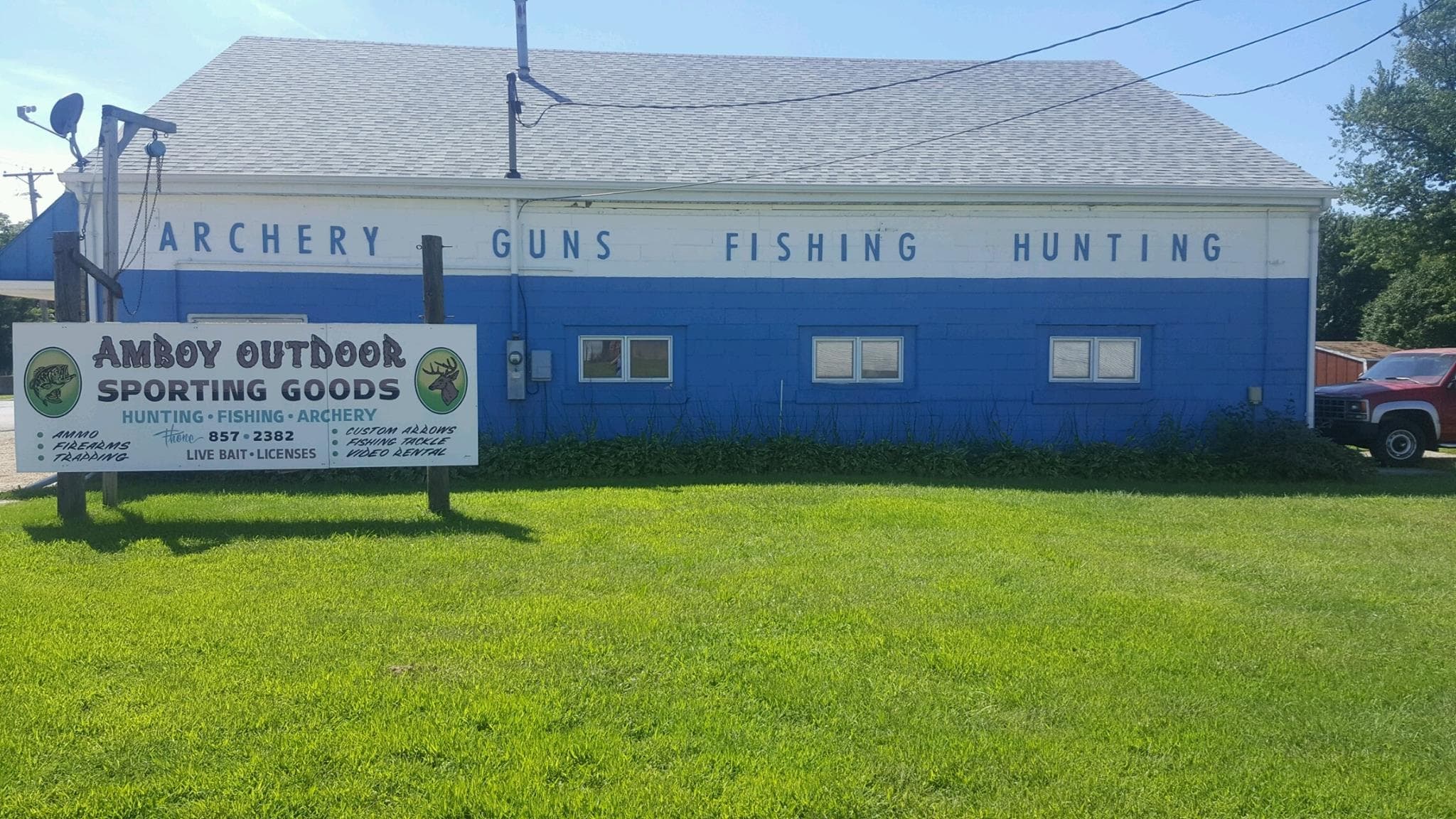 Amboy Sporting Goods