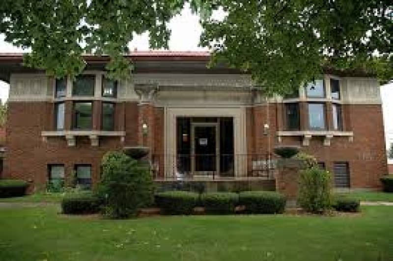 Flagg-Rochelle Public Library