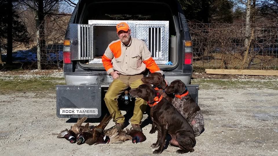 Morrison Hunt Club