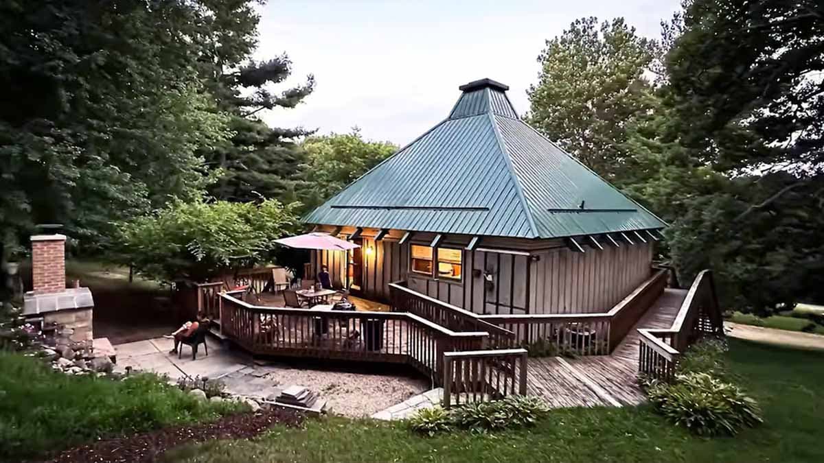 Franklin Creek Cabin