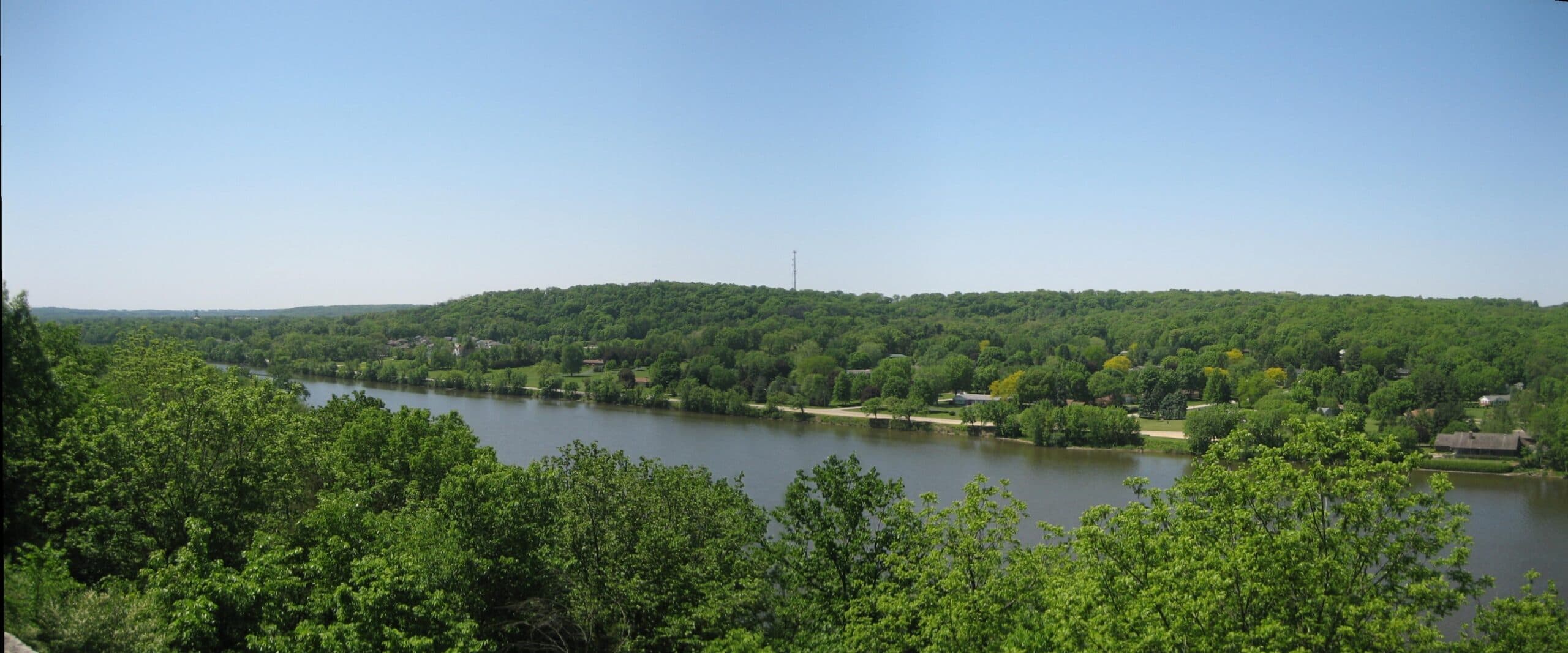 Lowden State Park Boat Launch