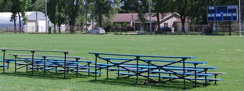 Harry Kidd Field