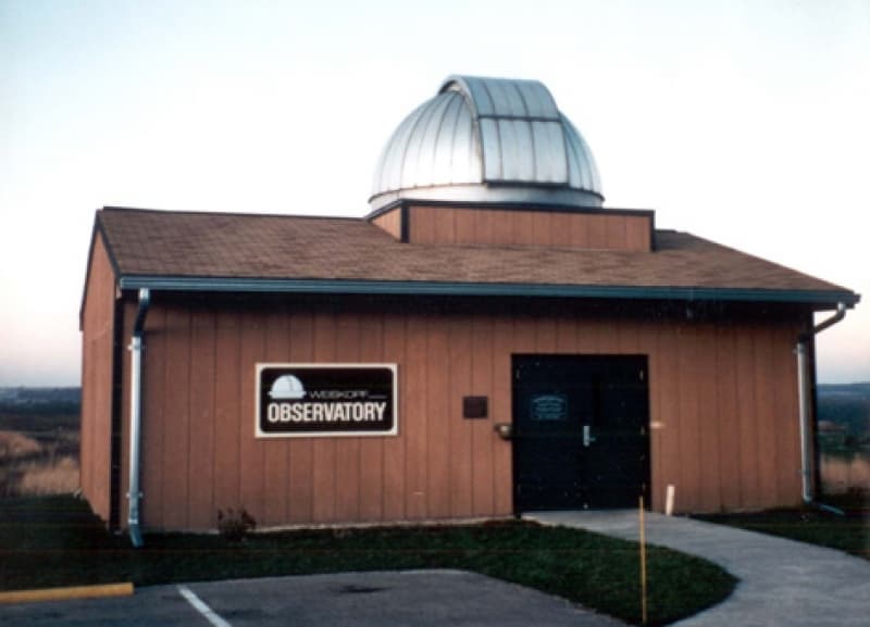 Weiskopf Observatory
