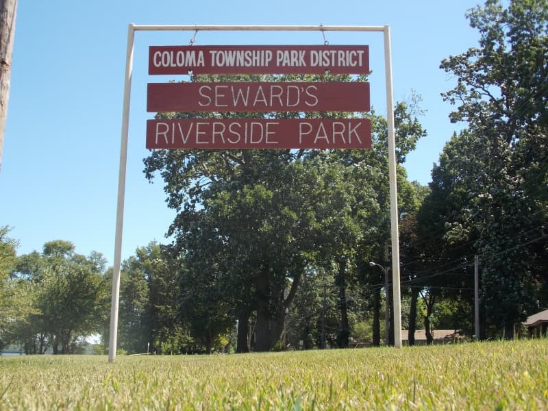 Seward’s Riverside Park