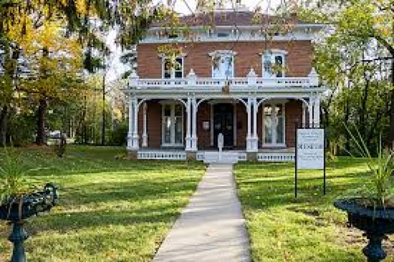 Owen P. Miles Museum