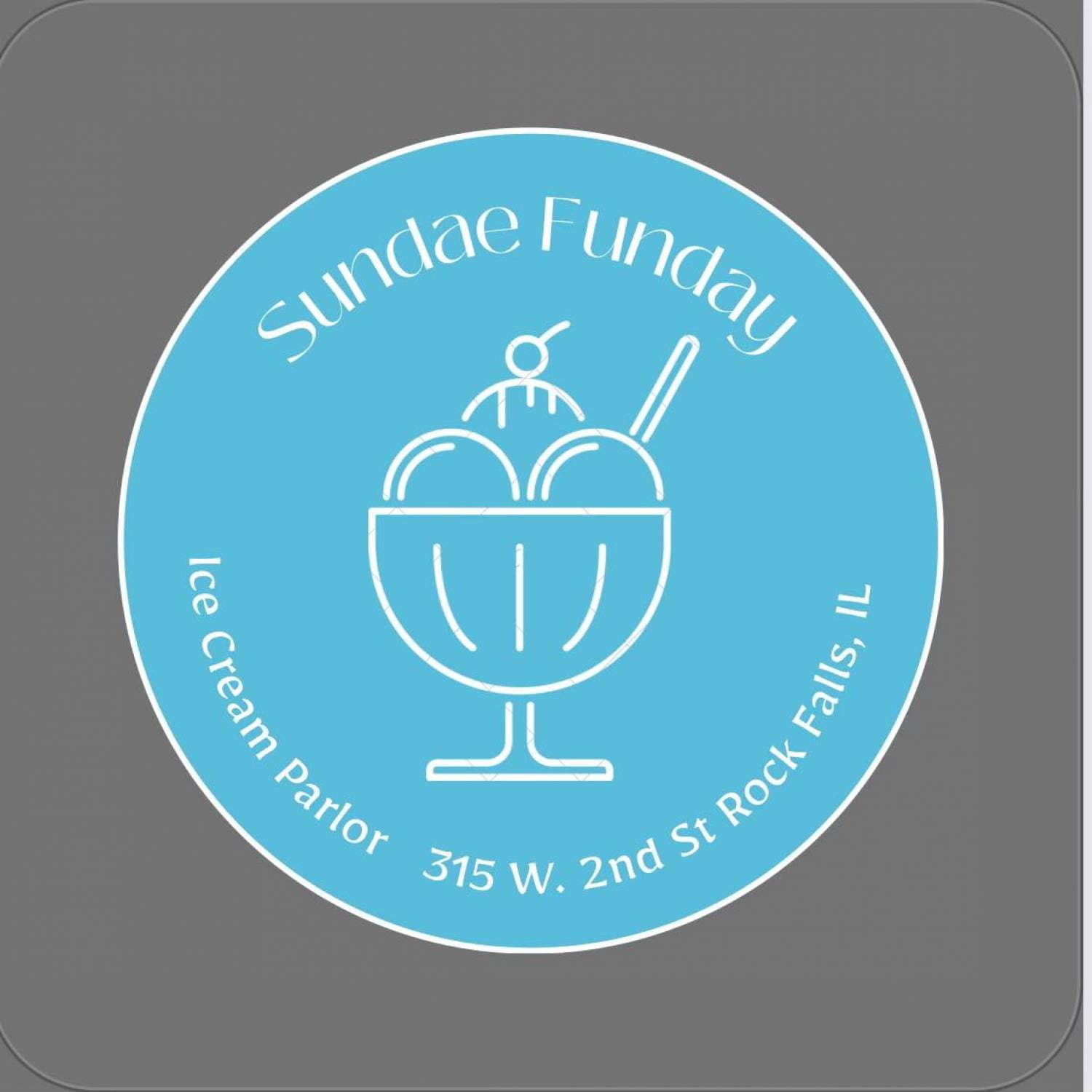 Sundae Funday