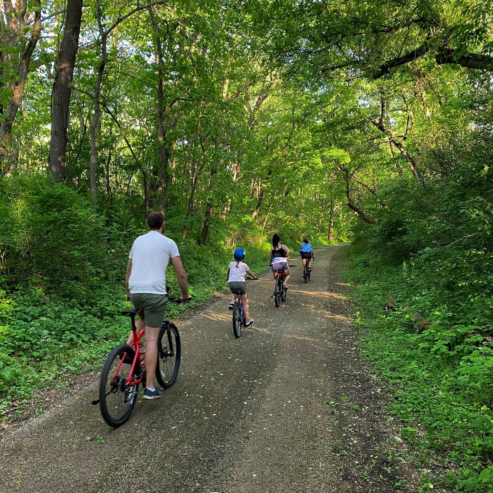 Lowell Parkway Trail