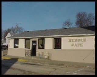 Huddle Cafe