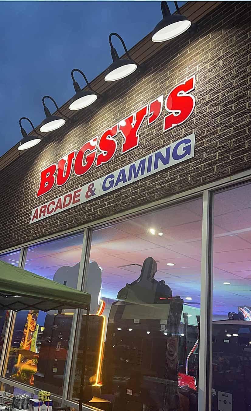 Bugsy’s Arcade and Gaming