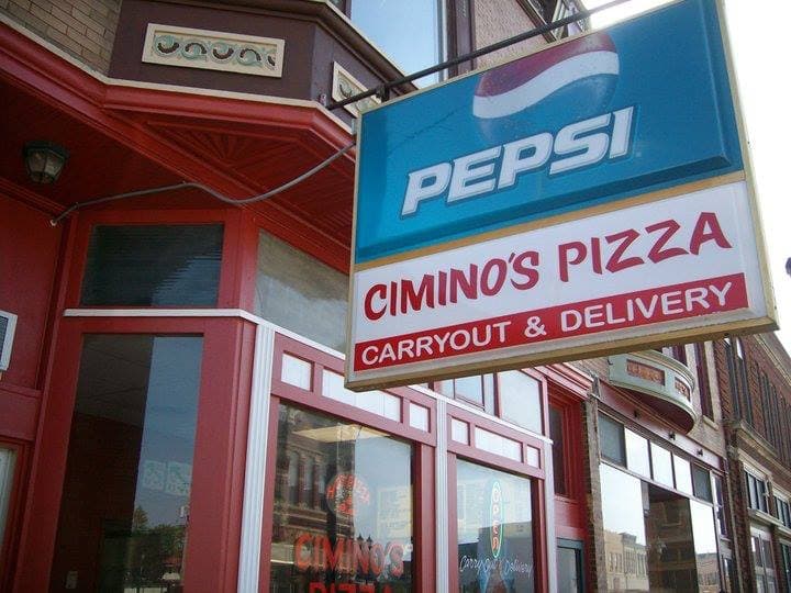 Cimino’s Pizza