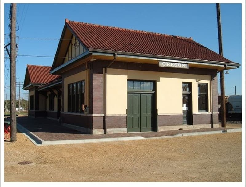 Oregon Depot Museum