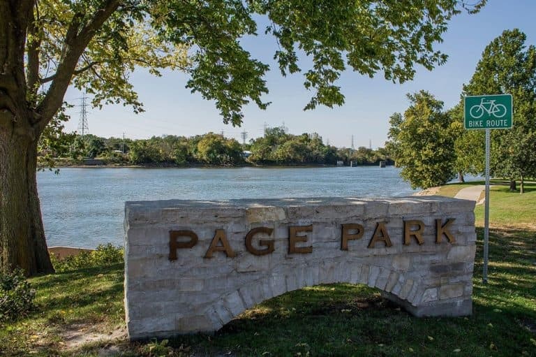 Page Park