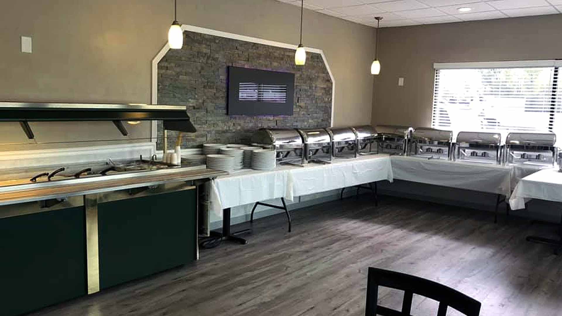 A’s Kitchen