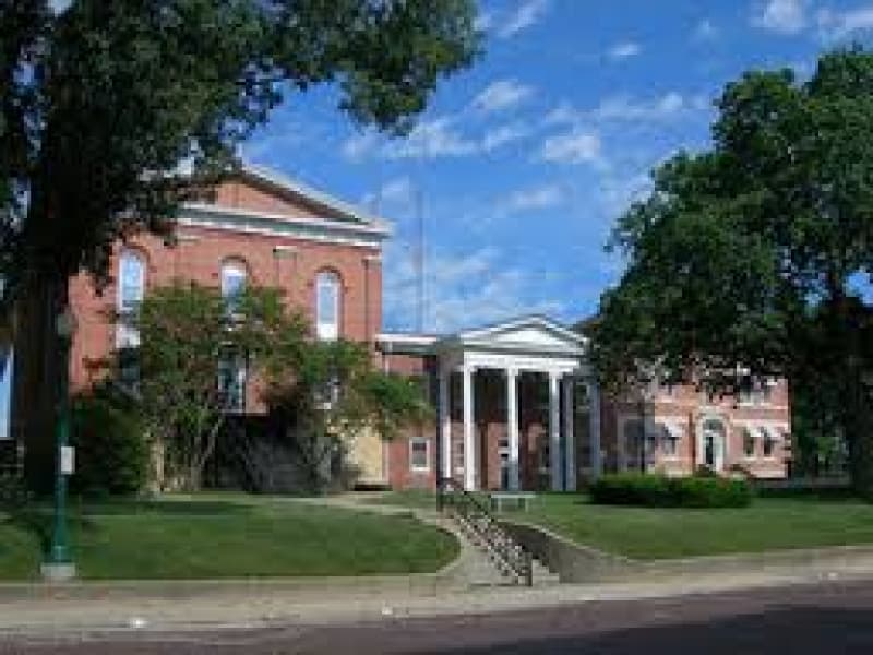Carroll County Courthouse