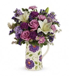 Country Floral