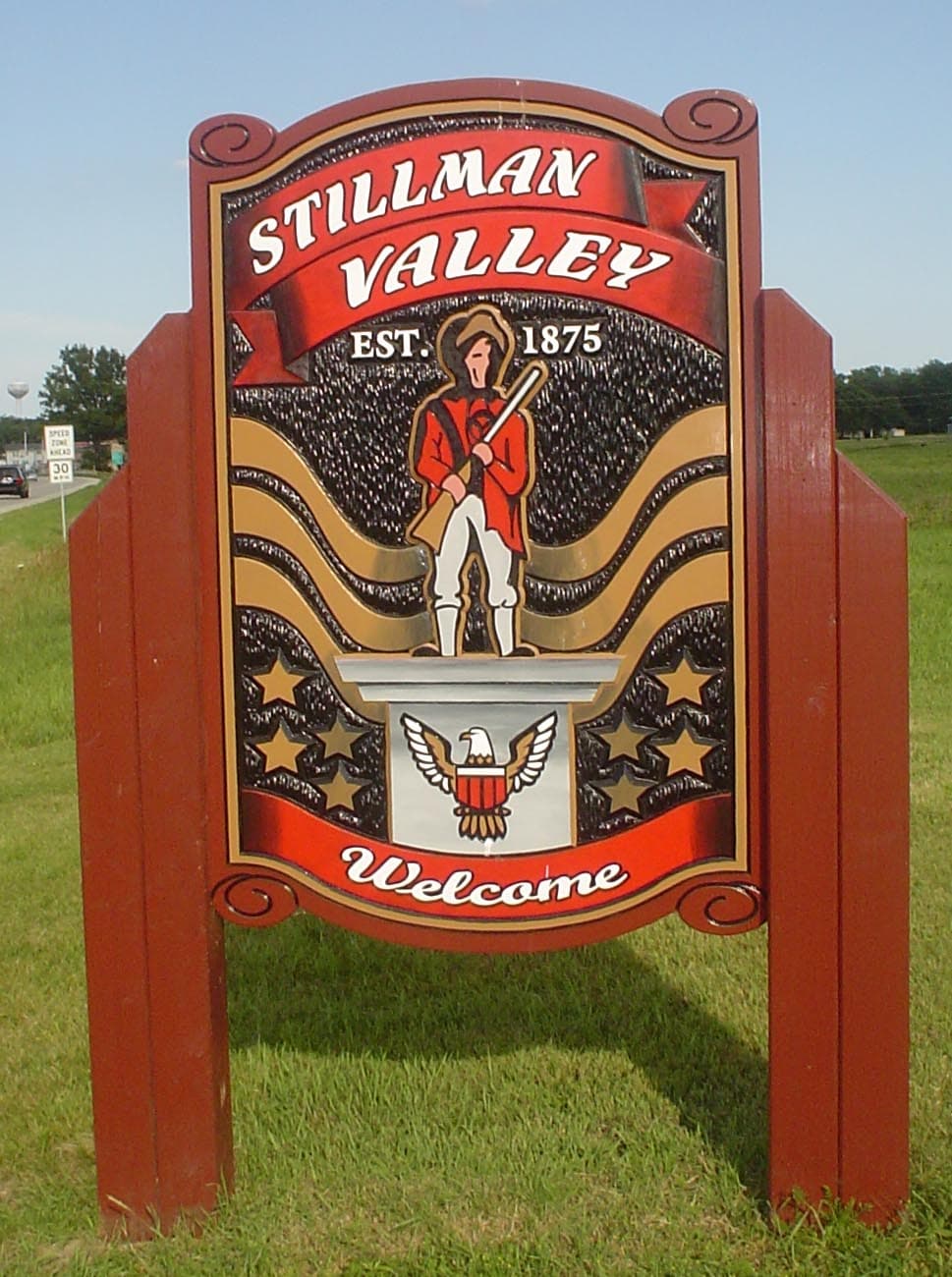 Weld Memorial Park