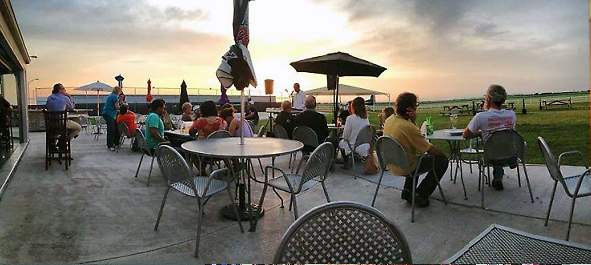 Flight Deck Bar & Grill