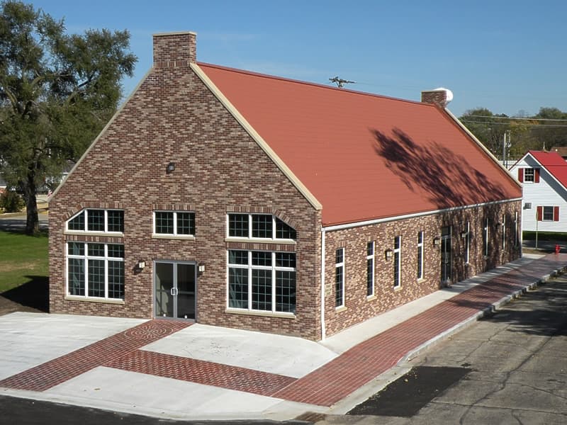 Fulton Windmill Cultural Center