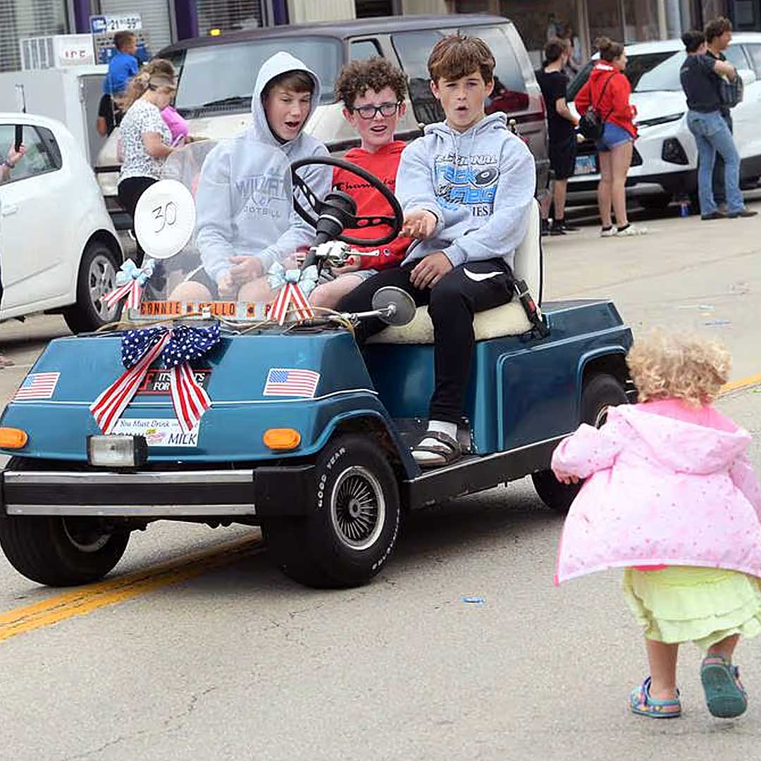 Lanark Old Settlers Days