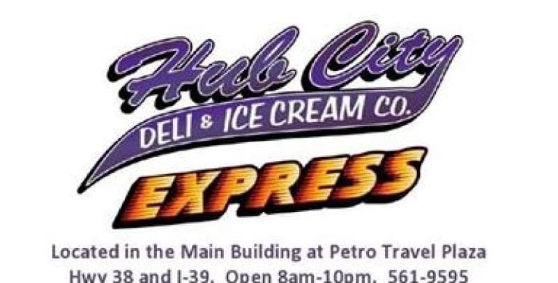 Hub City Express