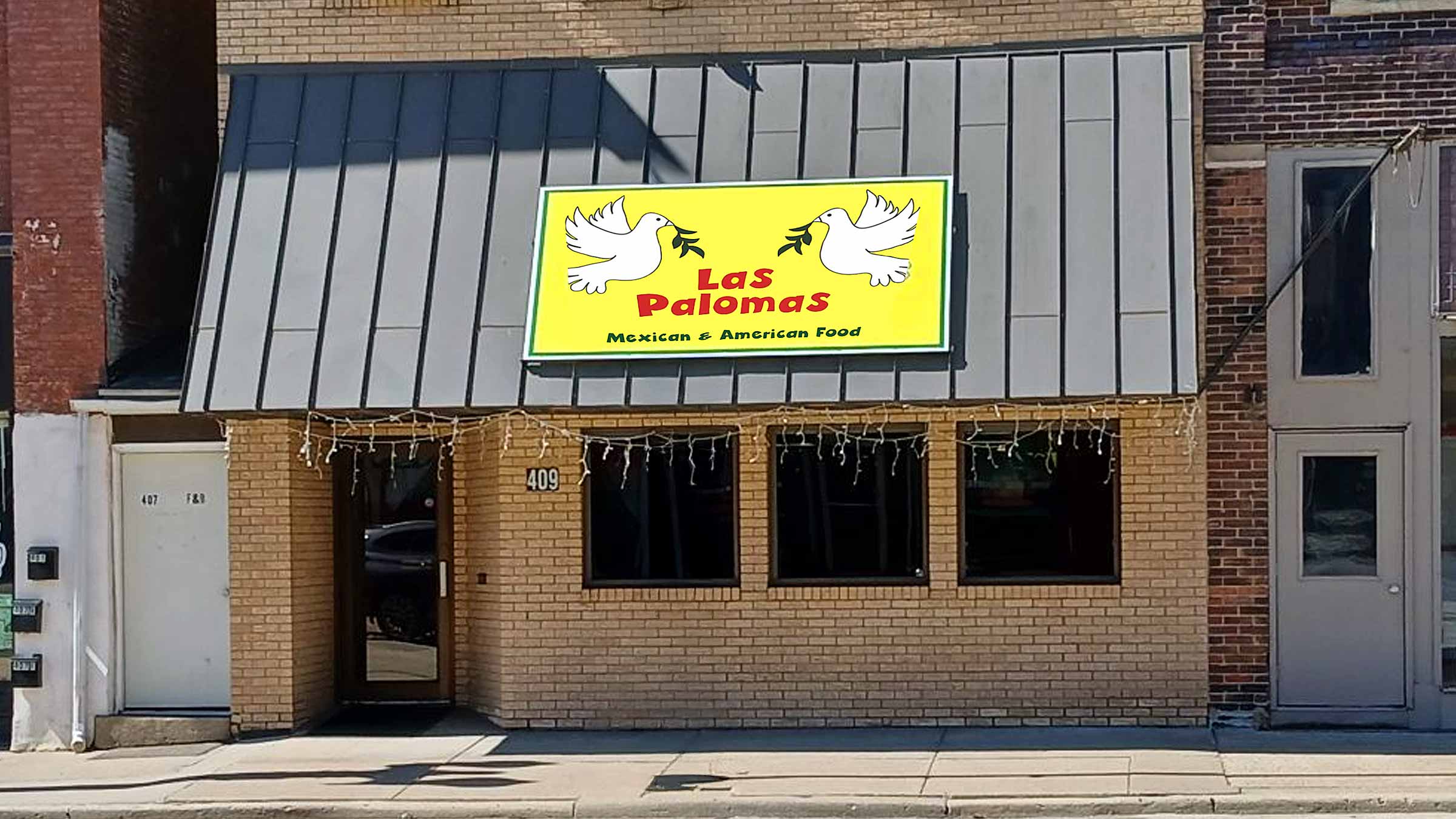 Las Palomas