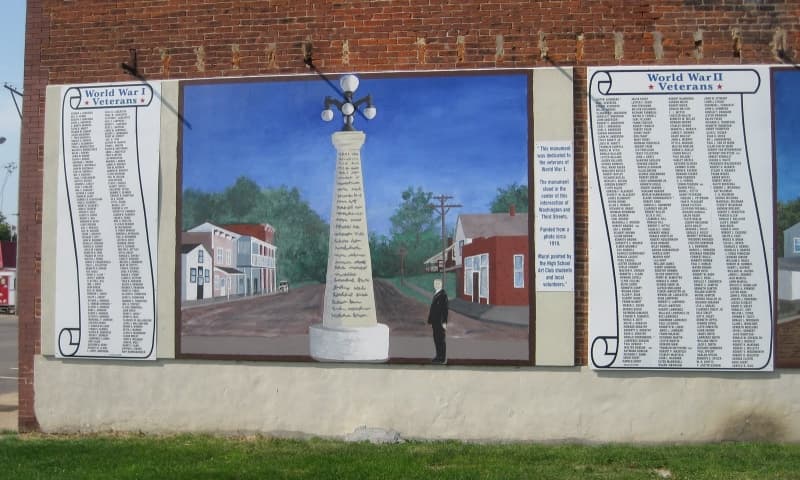 Prophetstown Murals