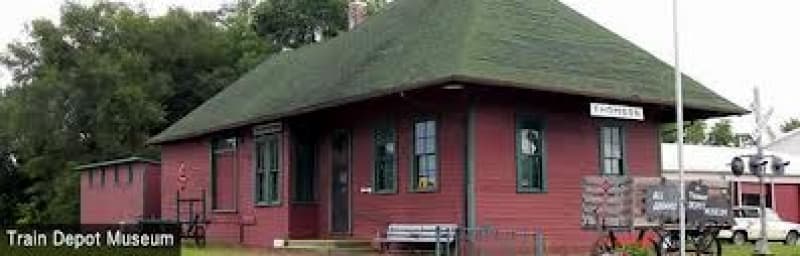 Thomson Depot Museum