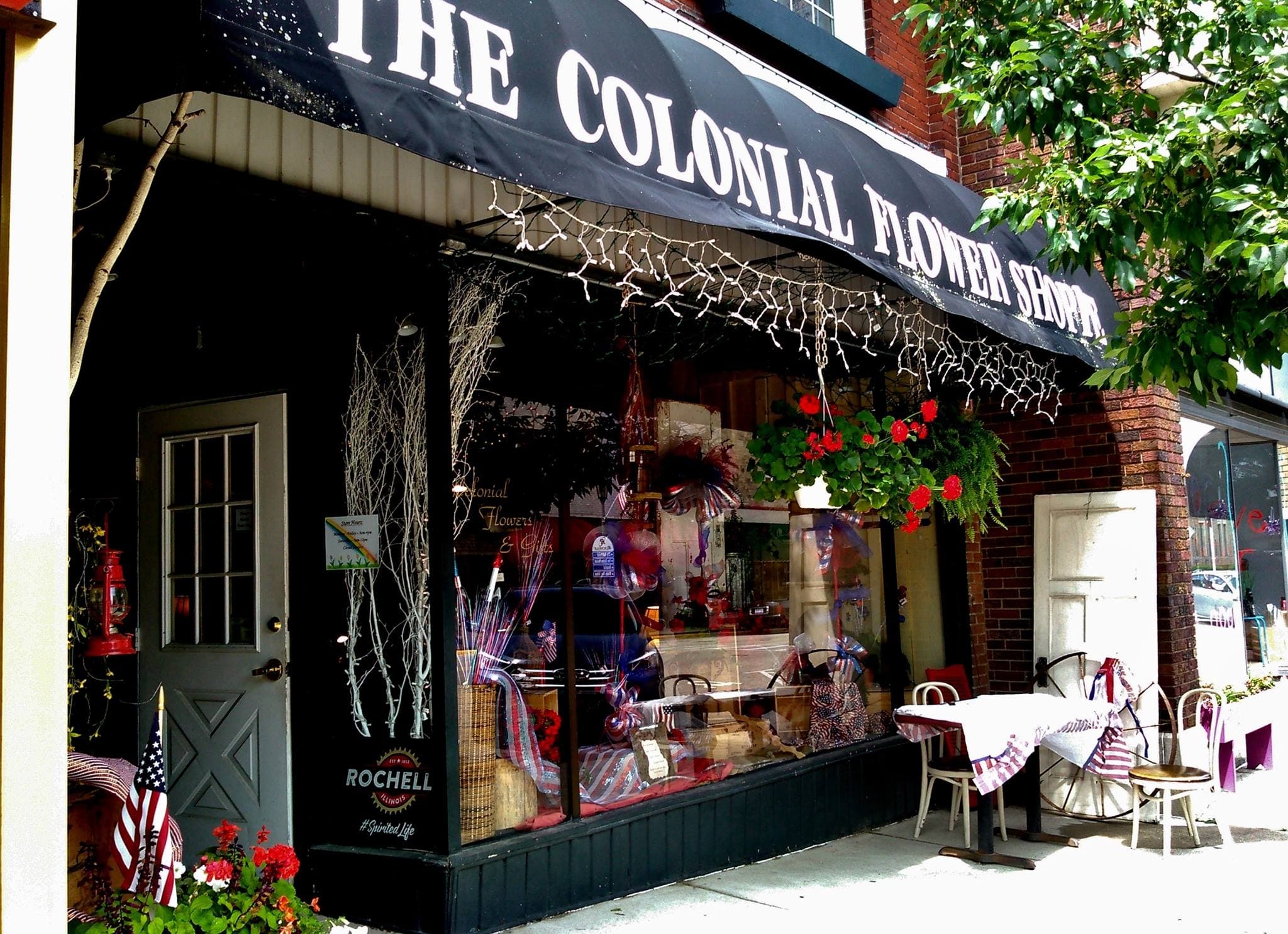 Colonial Flowers & Gifts