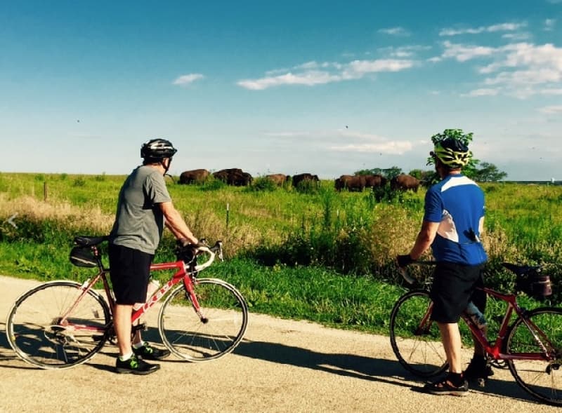 Oregon Area Bike Trails