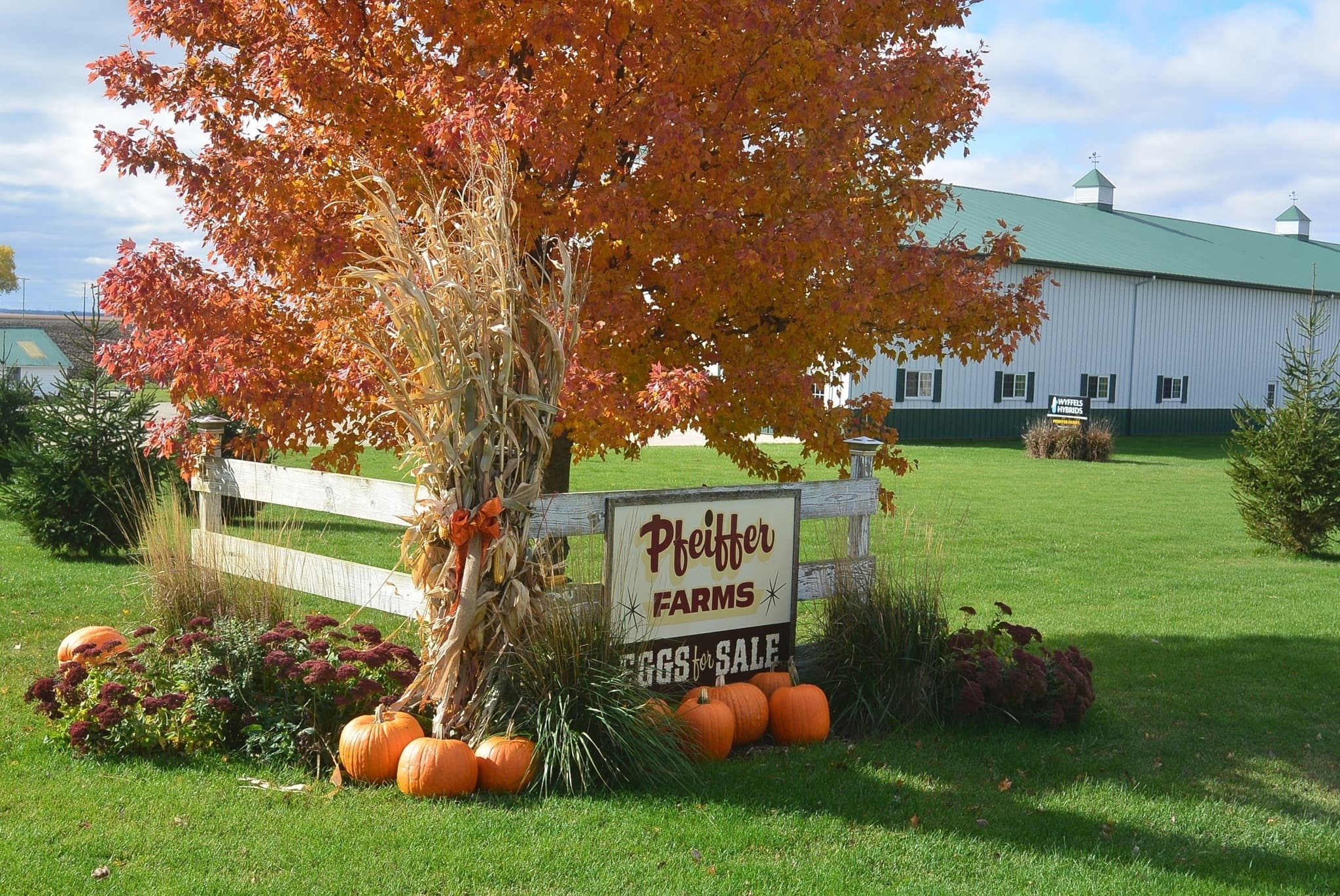 Pfeiffer Farms Fresh Market