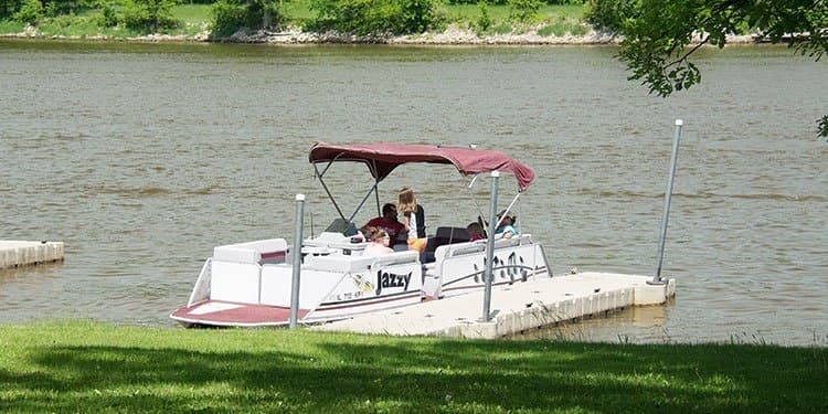 Dixon Boat Ramp