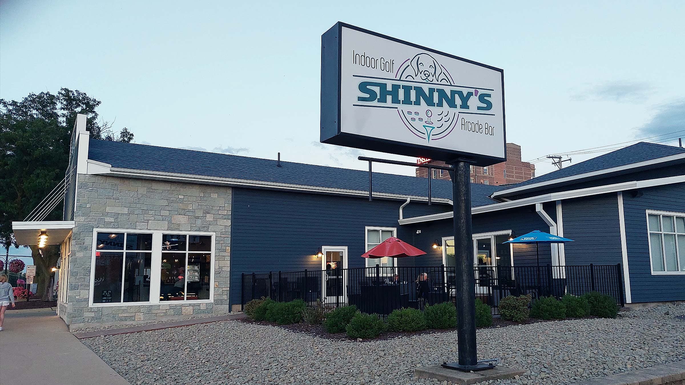 Shinny’s