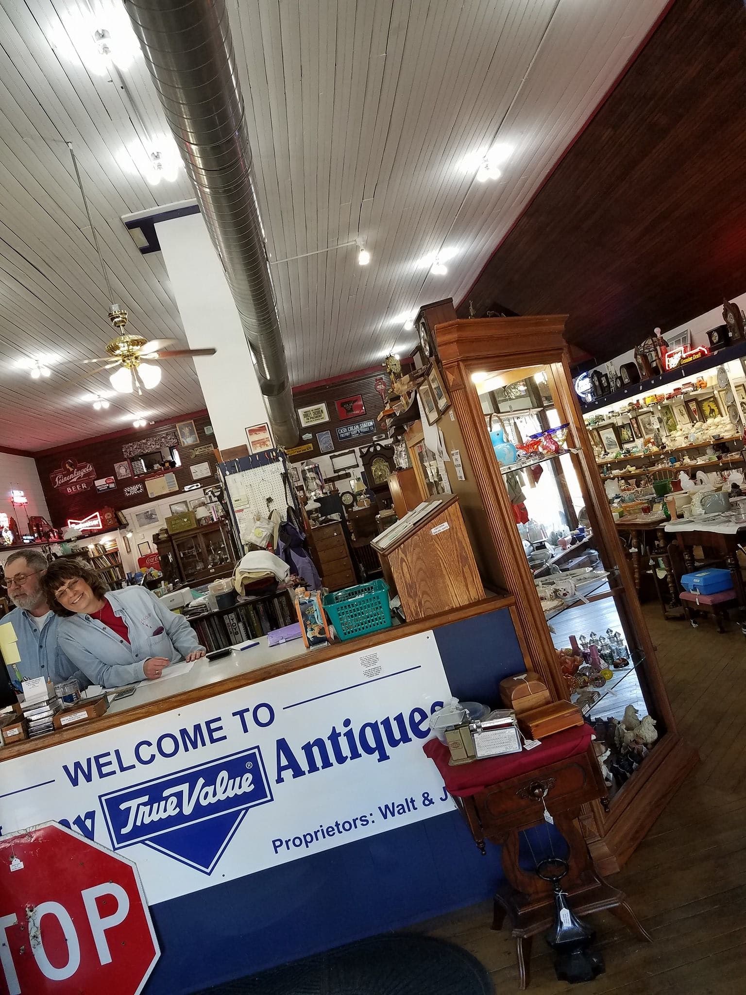 Albany True Value Antiques