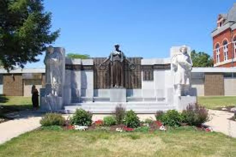 The Soldiers' Monument