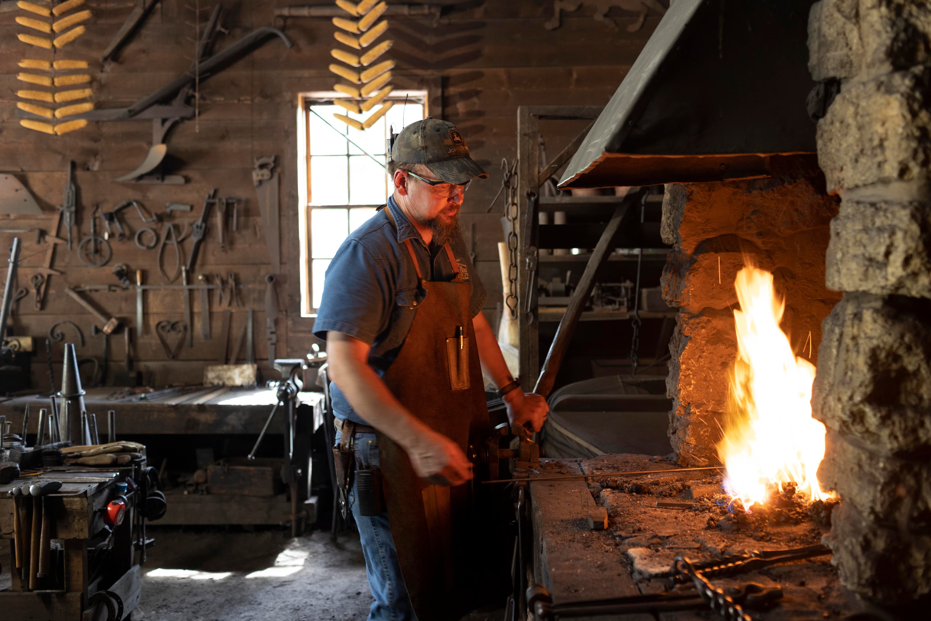John Deere Historic Site
