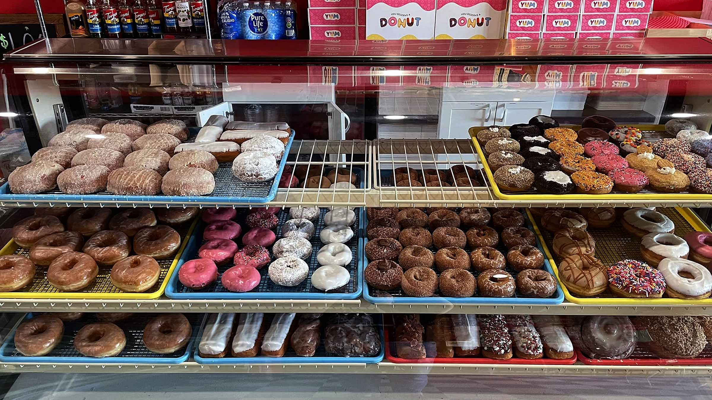 Rock-Star Donuts