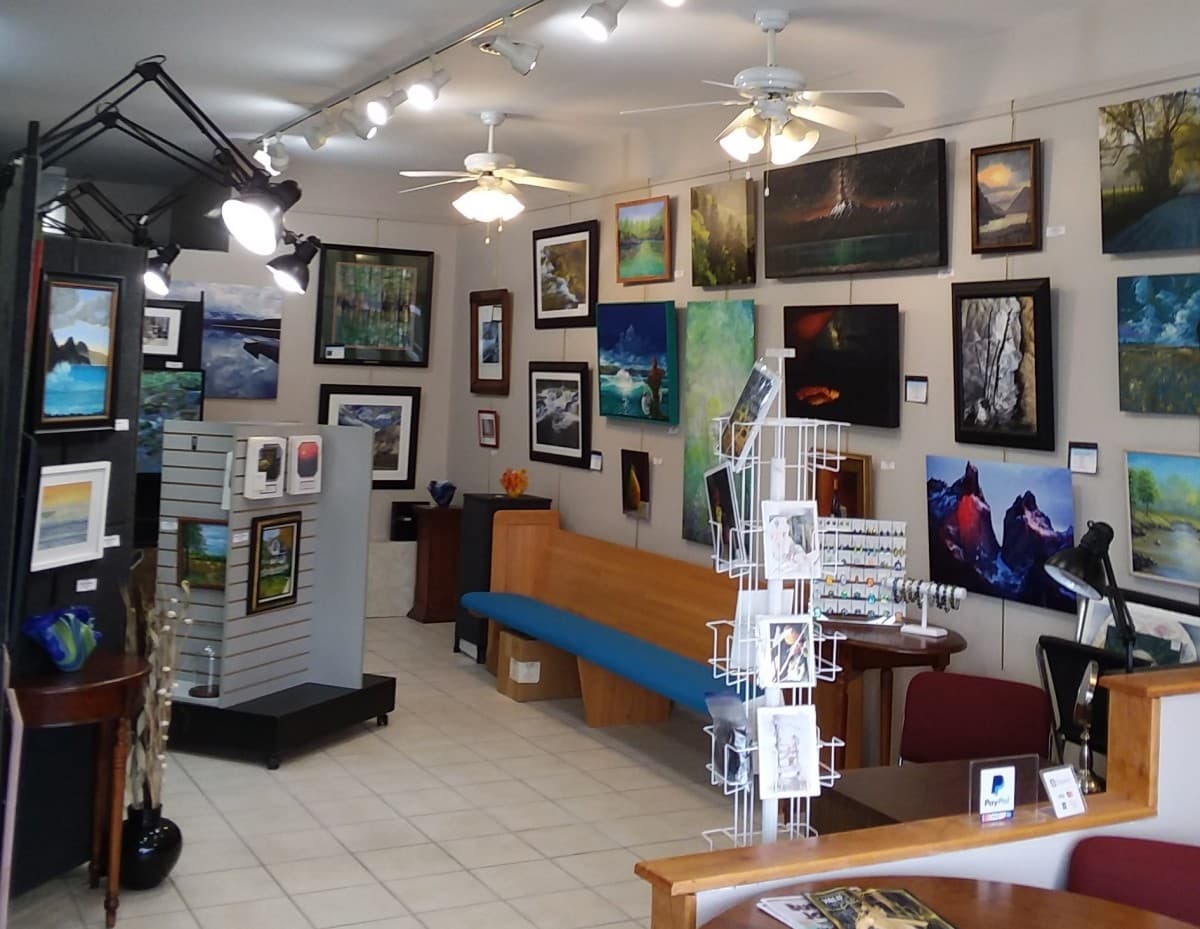 Corner Gallery Artisans Guild