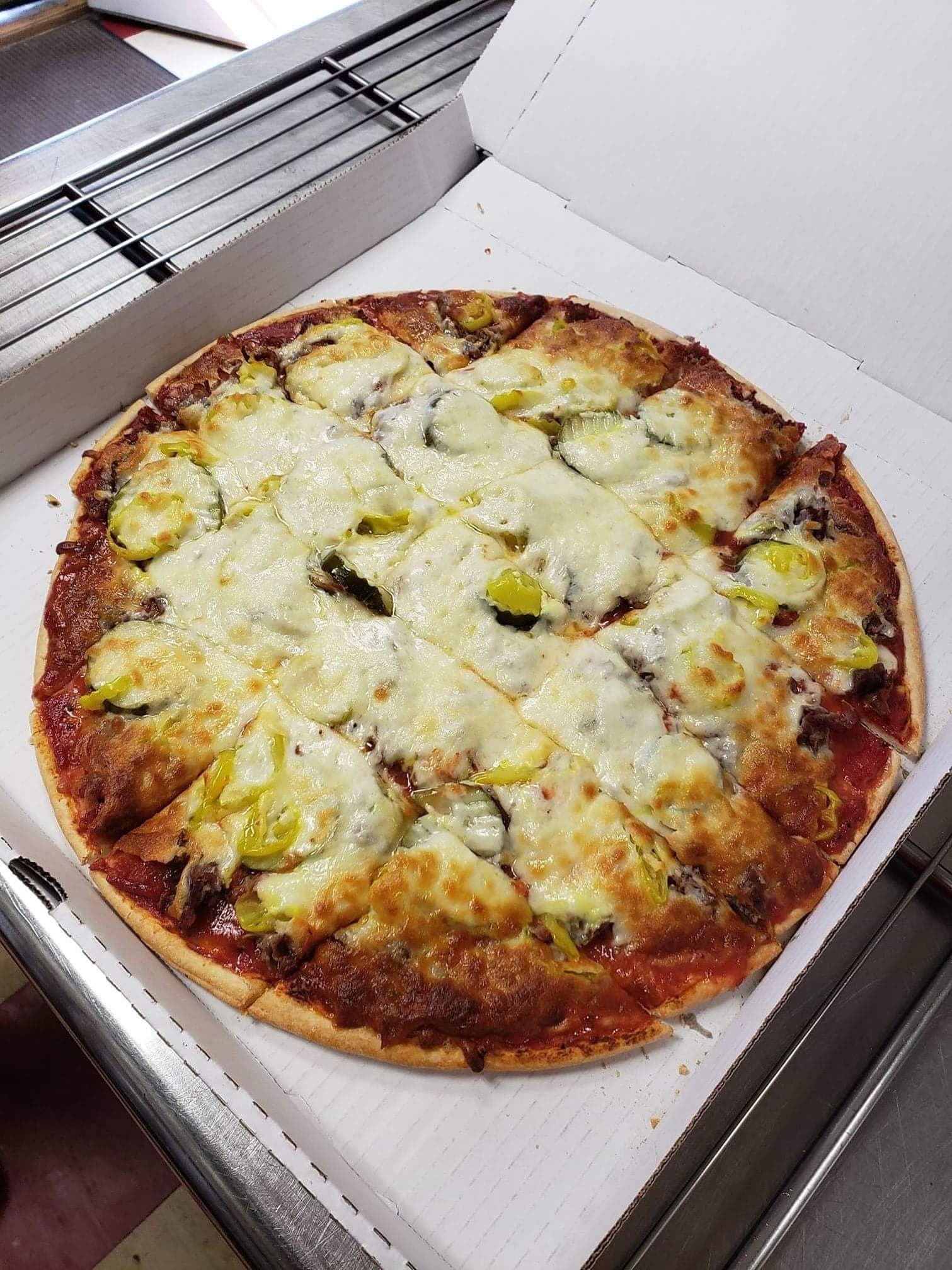 Maria’s Pizza