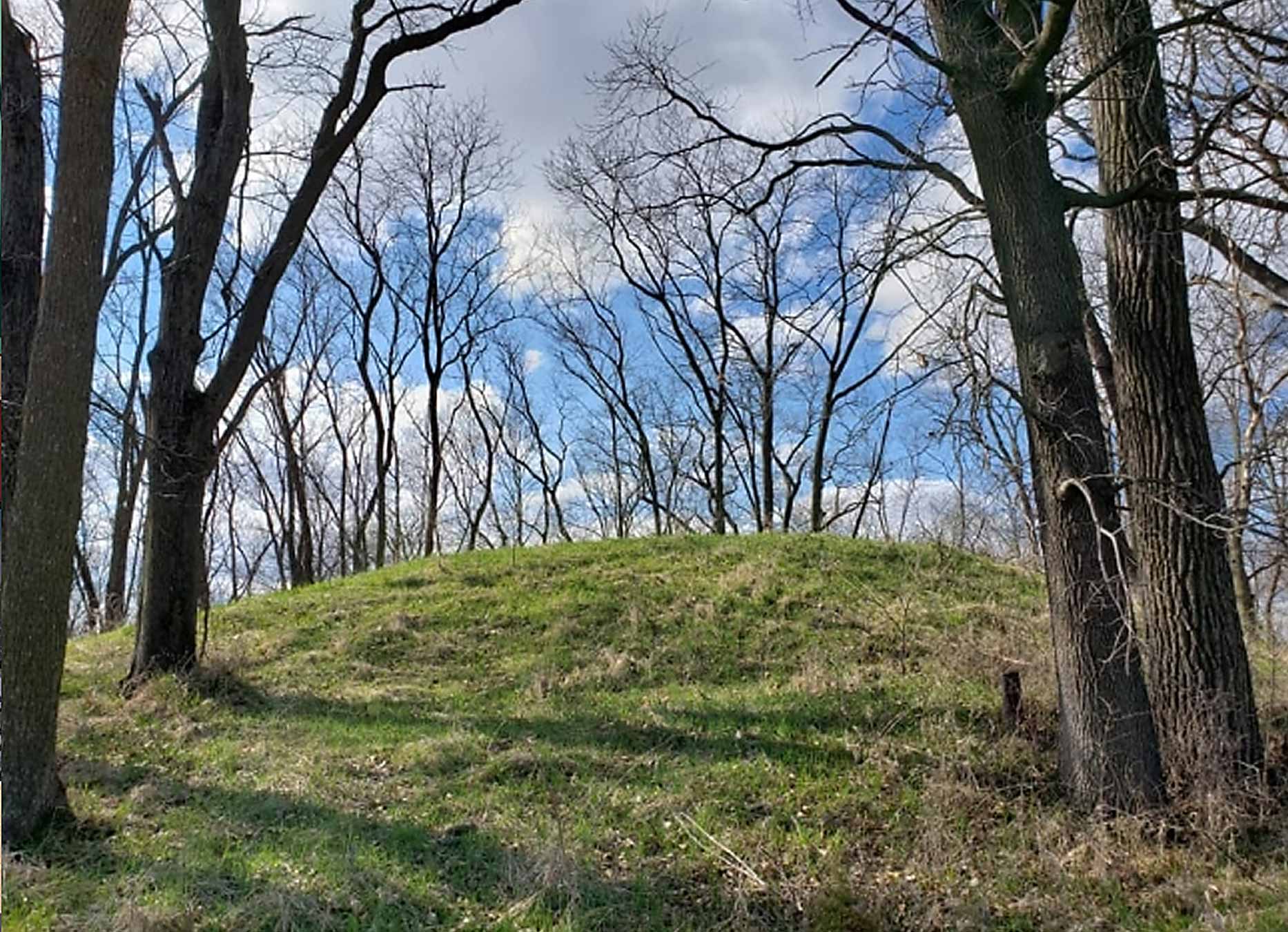 Albany Mounds State Historic Site