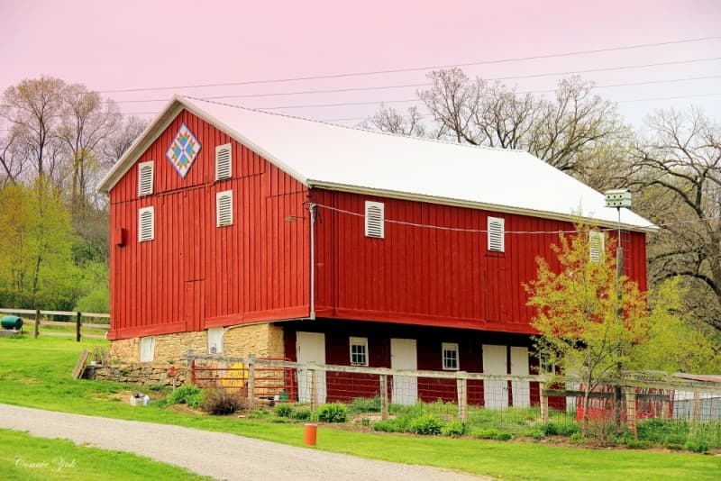 Carroll County Barn Quilt Trail