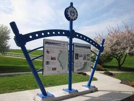 Alfred and Sylvia Den Besten Memorial Park