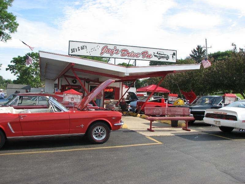 Jay's Drive In