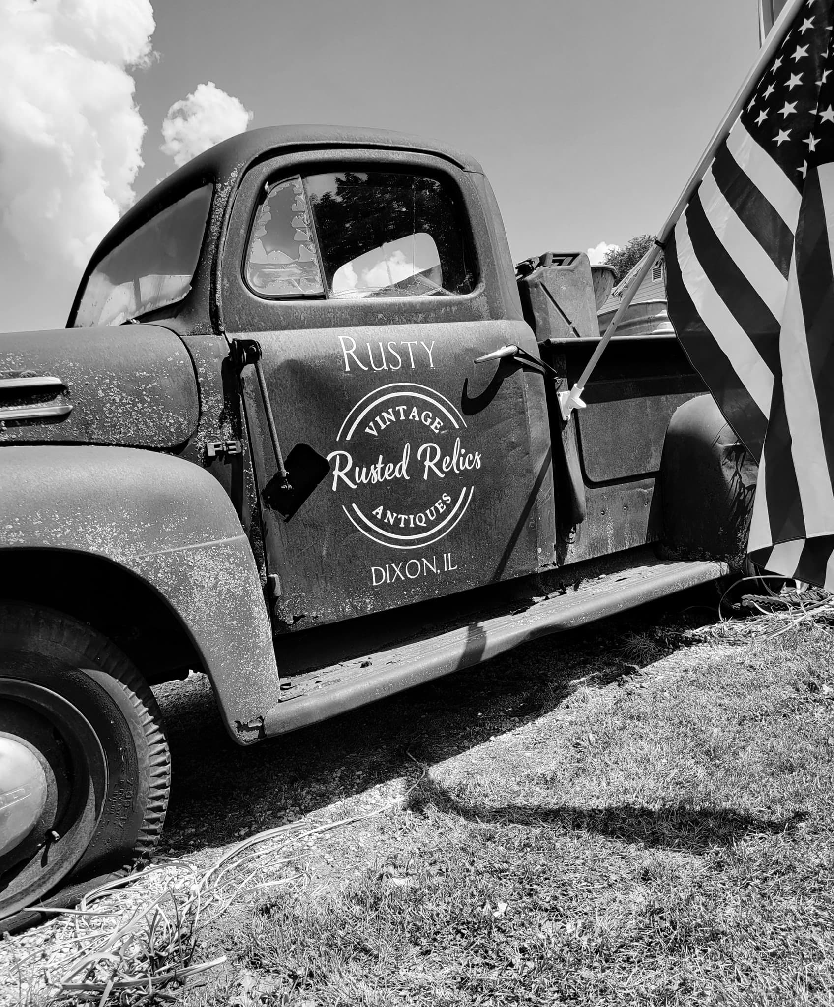 Rusted Relics