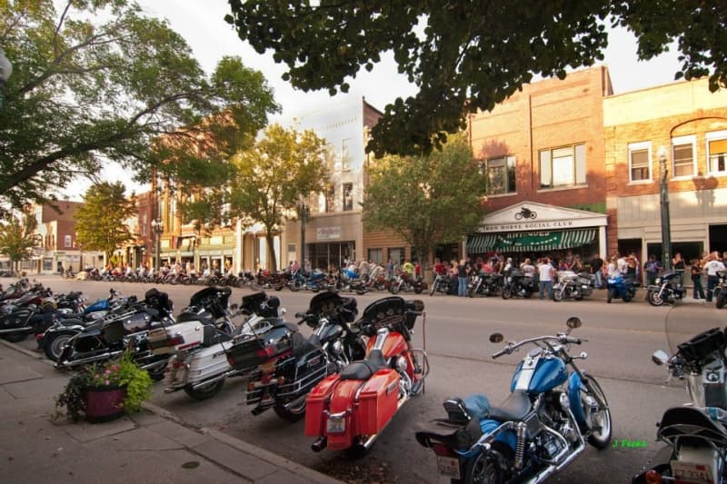 Iron Horse Social Club