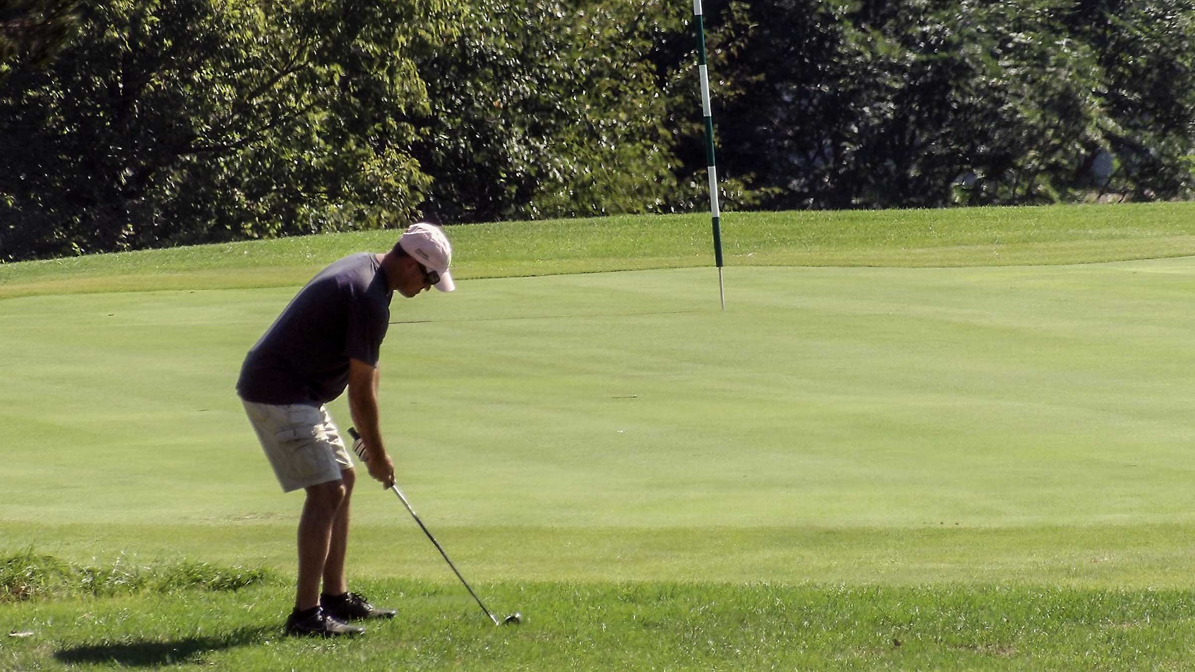 Palisades Golf Course